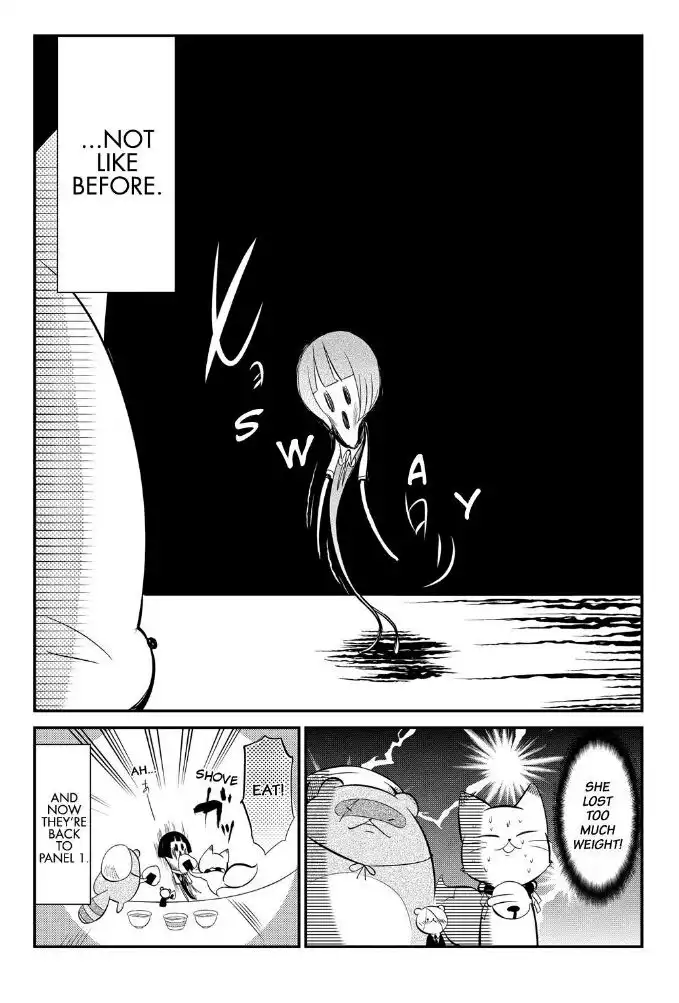 Gugure! Kokkuri-san Chapter 52 16